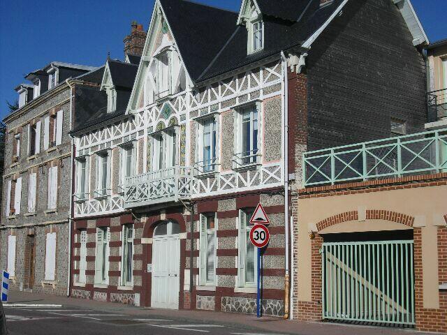 Villa Ariane Saint-Valery-en-Caux Exterior photo